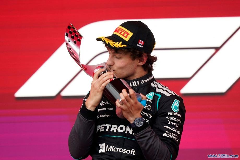 [图]F1加拿大站：安东内利赢得冠军 取得分站赛四连胜开元棋牌APP2026最新版下载